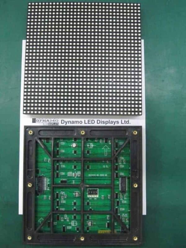 Indoor LED Module SMD (RGB) p10-4s