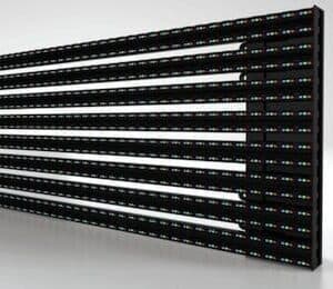 Transparent LED Facade Display - Transbar P20