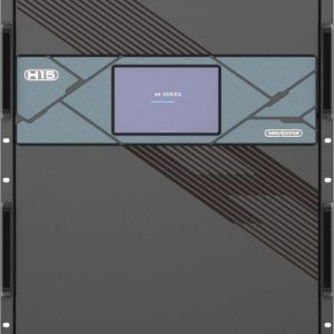 Novastar H Series H15 Main Frame Video Wall Splicer For 130 Megapixels