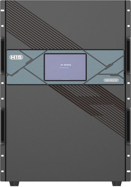 Novastar H Series H15 Main Frame Video Wall Splicer For 130 Megapixels