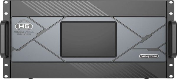 Novastar H Series H5 Main Frame Video Wall Splicer For 39 Megapixels 04