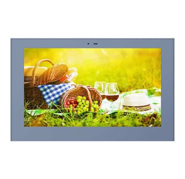 Outdoor Wall Mount Lcd Advertising Player