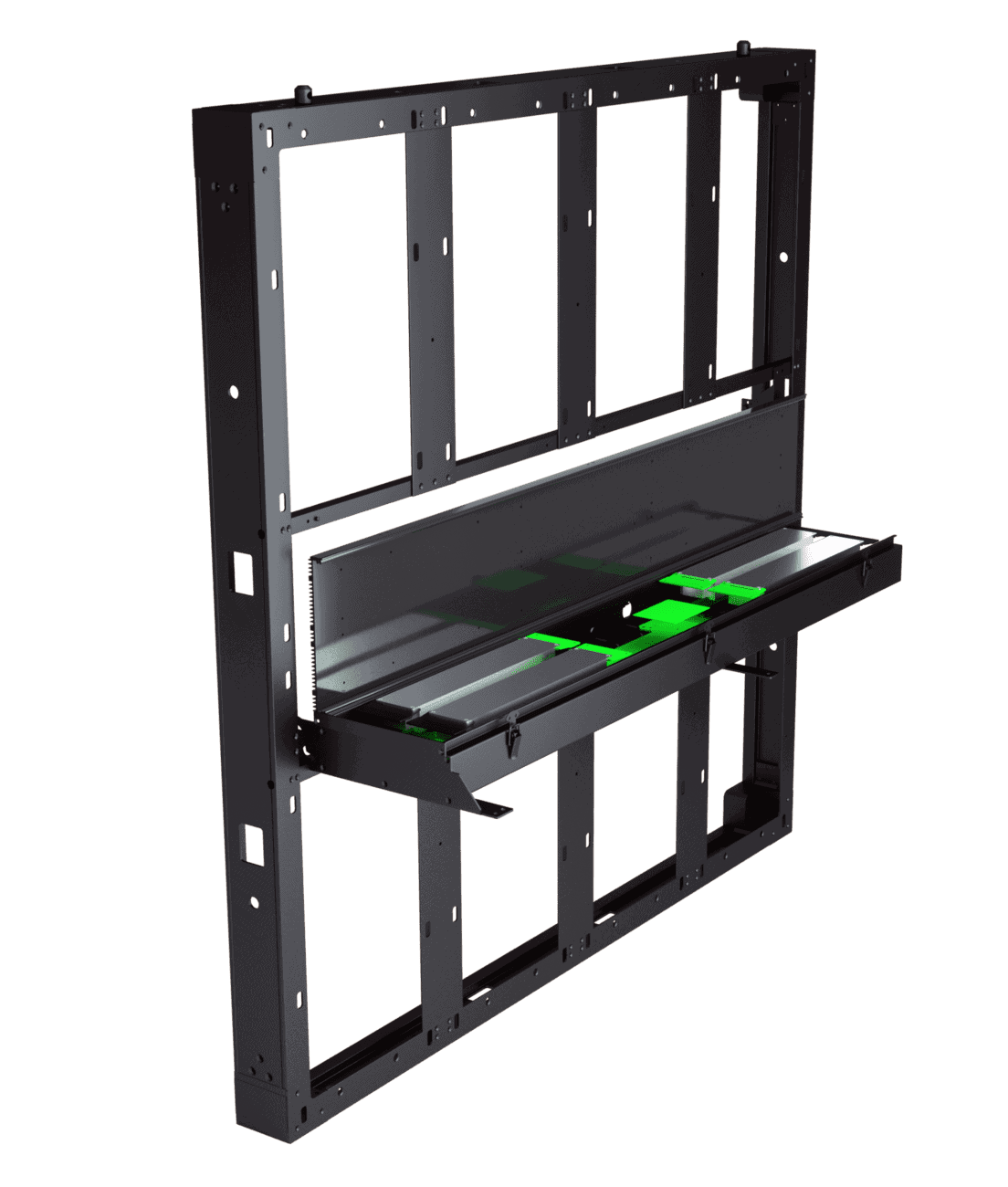 How many nits does an outdoor LED screen need in the UK? — daq fixed outdoor led displays product gallery 44